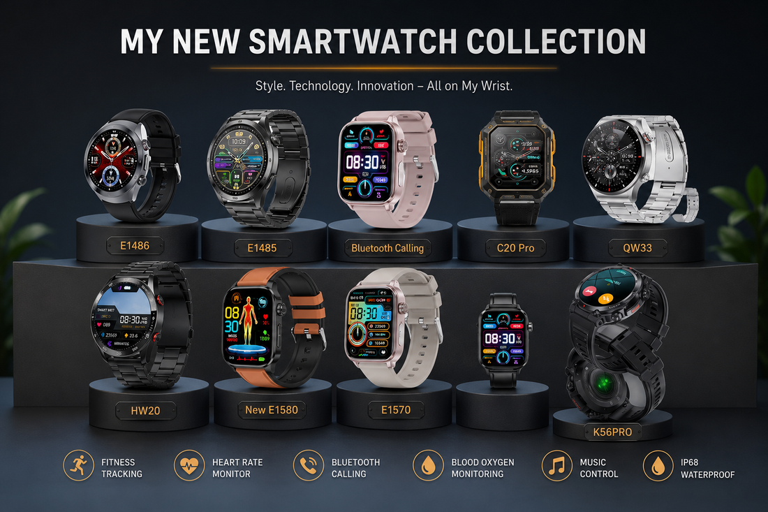 10 Smartwatch Features You'll Actually Use Every Day (And Why They Matter)