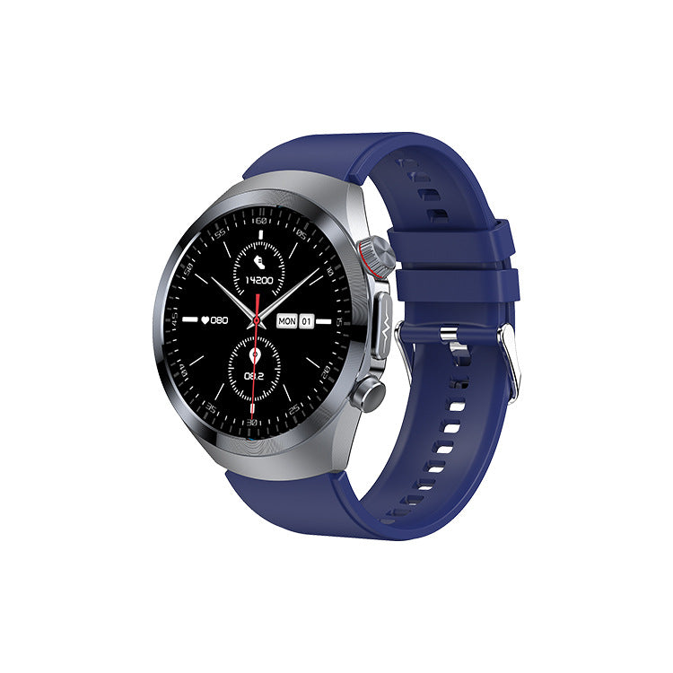 ET486 smart watch ECG high-end TIAFE4950 chip AMOLED HD 2 Bluetooth call