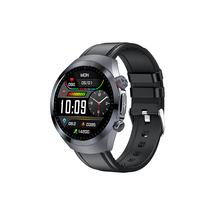 ET486 smart watch ECG high-end TIAFE4950 chip AMOLED HD 2 Bluetooth call