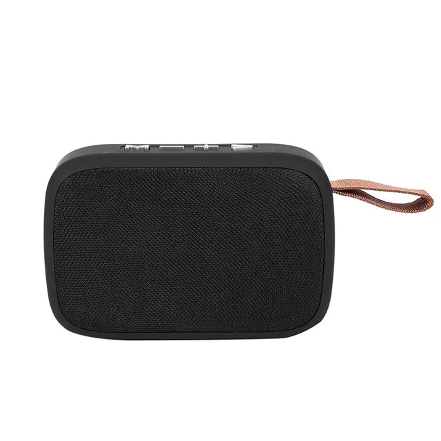 Bluetooth Speaker Portable Outdoor Oxford Loudspeaker Wireless Column 3D Stereo Music Player Surround Hifi Sound Box