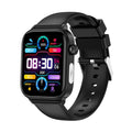 Bluetooth Smartwatch with ECG & Health Tracking