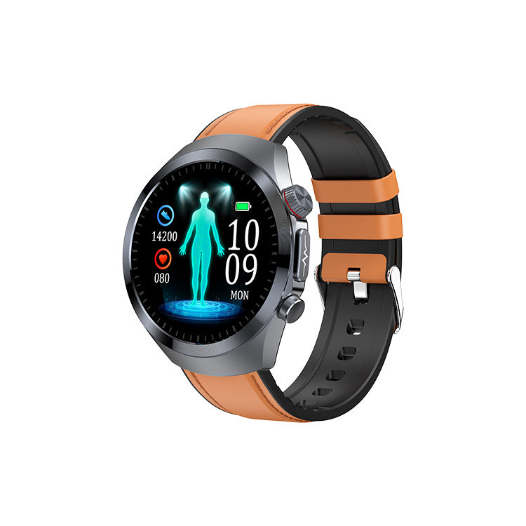 ET486 AMOLED ECG Smart Watch