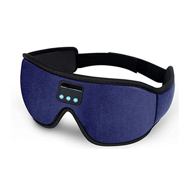3D Bluetooth Sleep Mask with Speakers