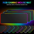 RGB Extended Gaming Mouse Pad