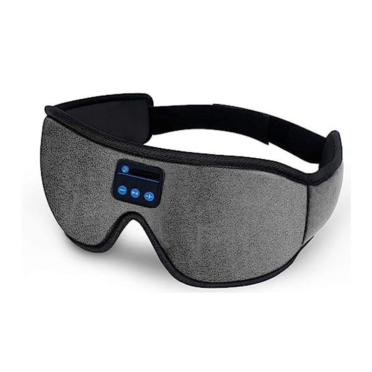 3D Bluetooth Sleep Mask with Speakers