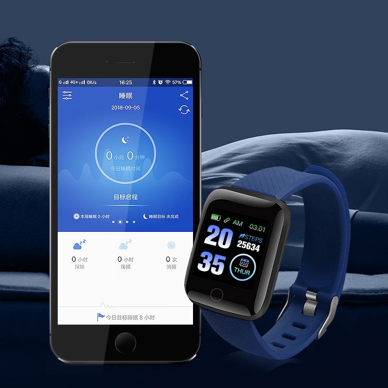 Kids Smart Watch Android IOS