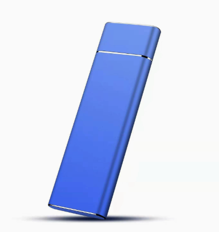 High-Speed M.2 SSD