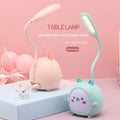 USB Cartoon LED Desk Lamp