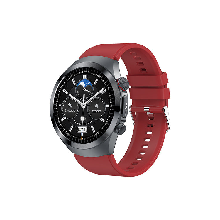 ET486 smart watch ECG high-end TIAFE4950 chip AMOLED HD 2 Bluetooth call