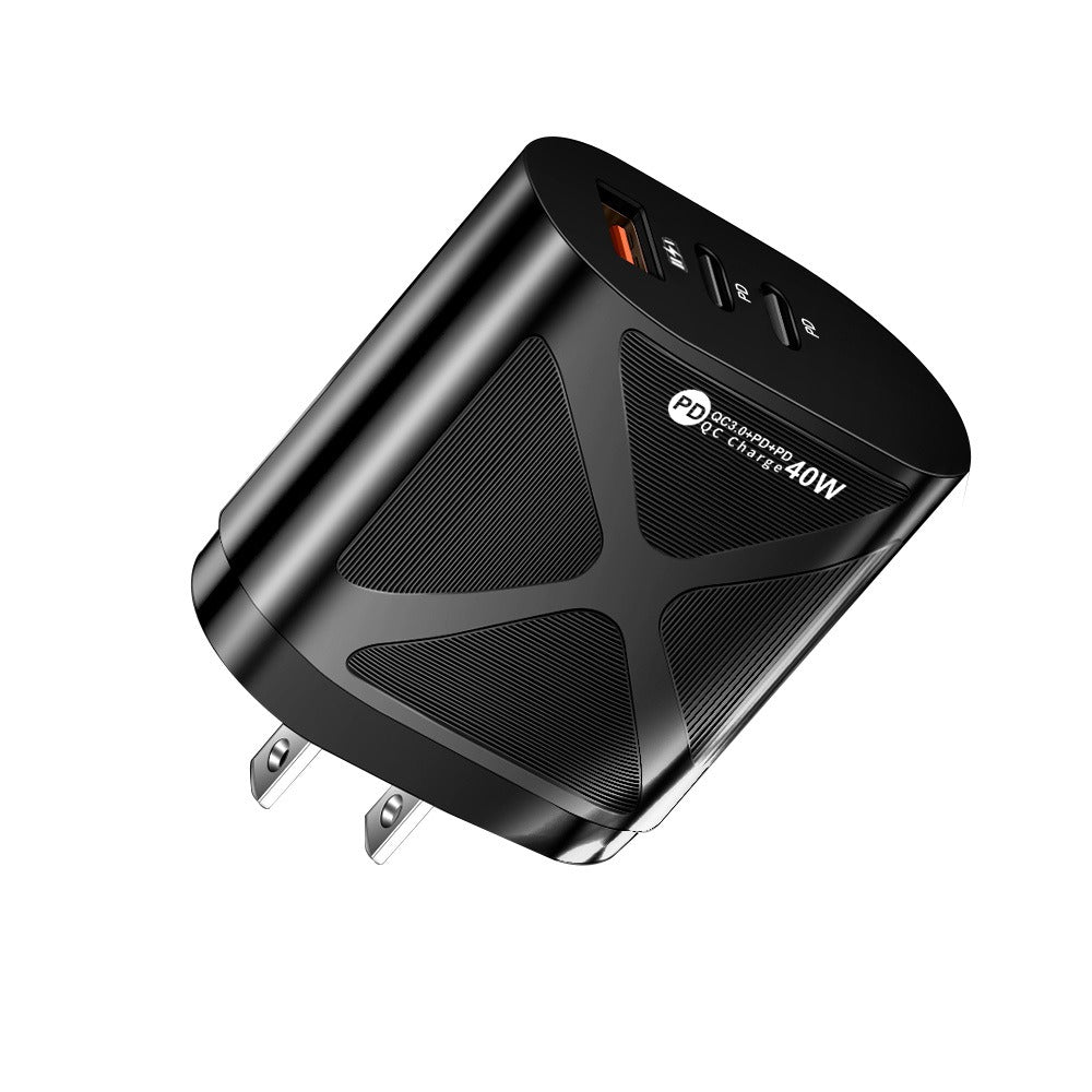 30W USB-C Fast Wall Charger