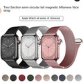 Magnetic Milanese Apple Watch Band