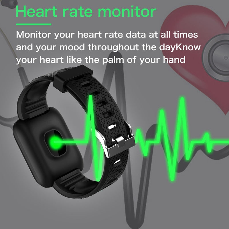 Kids Smart Watch Android IOS