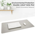 PU Leather Desk Mat