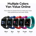 116 Plus Kids Smart Watch for Android & iPhone