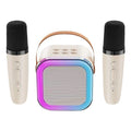Wireless Bluetooth Karaoke Microphone Speaker