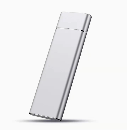 High-Speed M.2 SSD