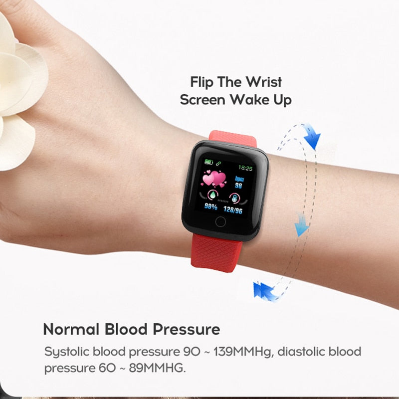 Kids Smart Watch Android IOS