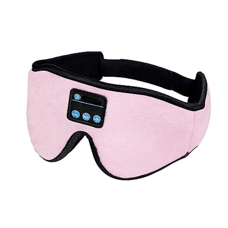 3D Bluetooth Sleep Mask with Speakers