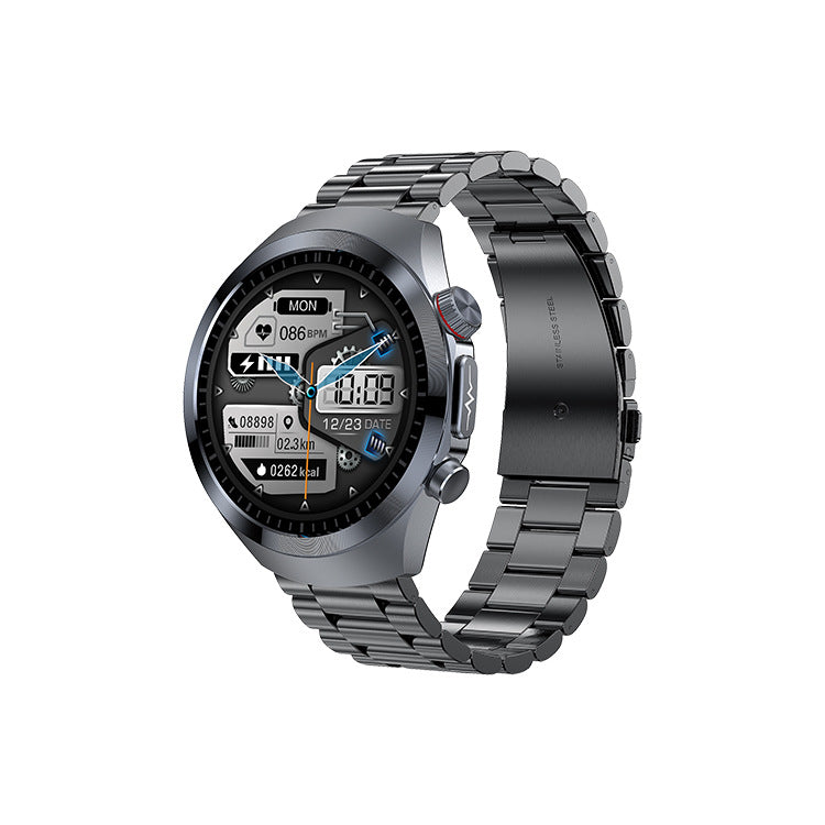 ET486 smart watch ECG high-end TIAFE4950 chip AMOLED HD 2 Bluetooth call