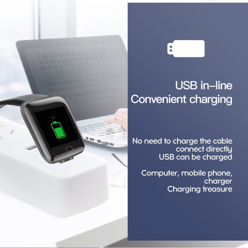 Kids Smart Watch Android IOS