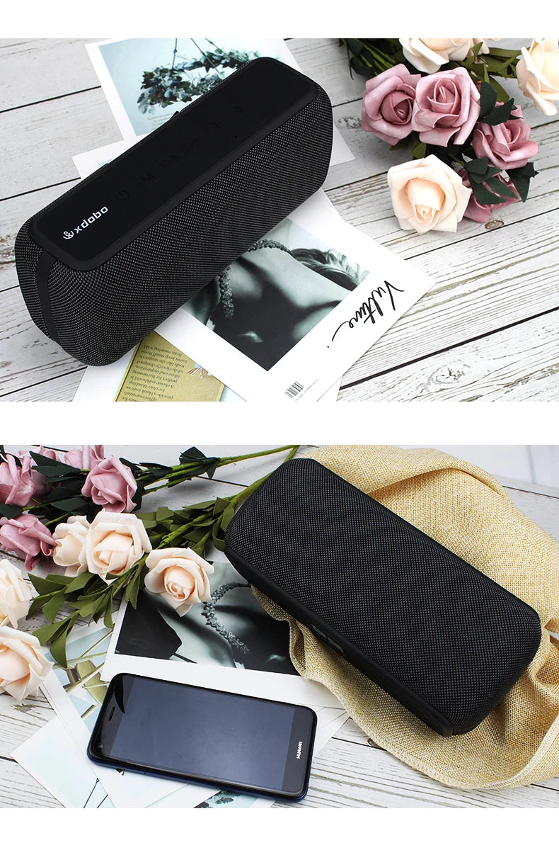 XDOBO X8 60W Portable Bluetooth Speaker