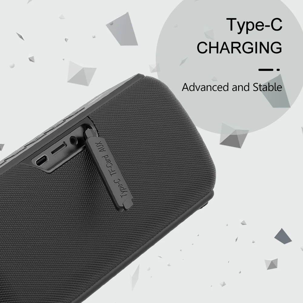 XDOBO X8 60W Portable Bluetooth Speaker
