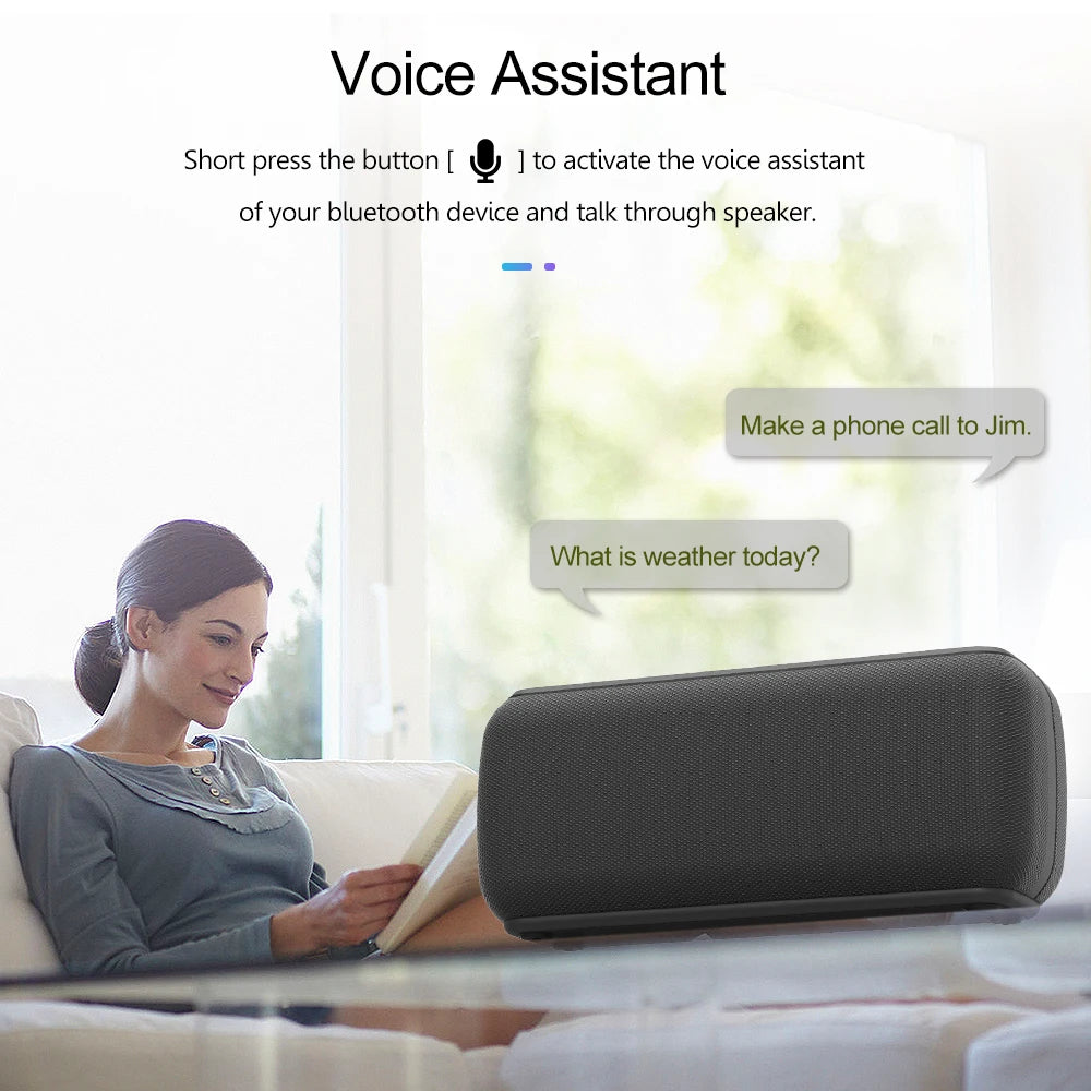 XDOBO X8 60W Portable Bluetooth Speaker