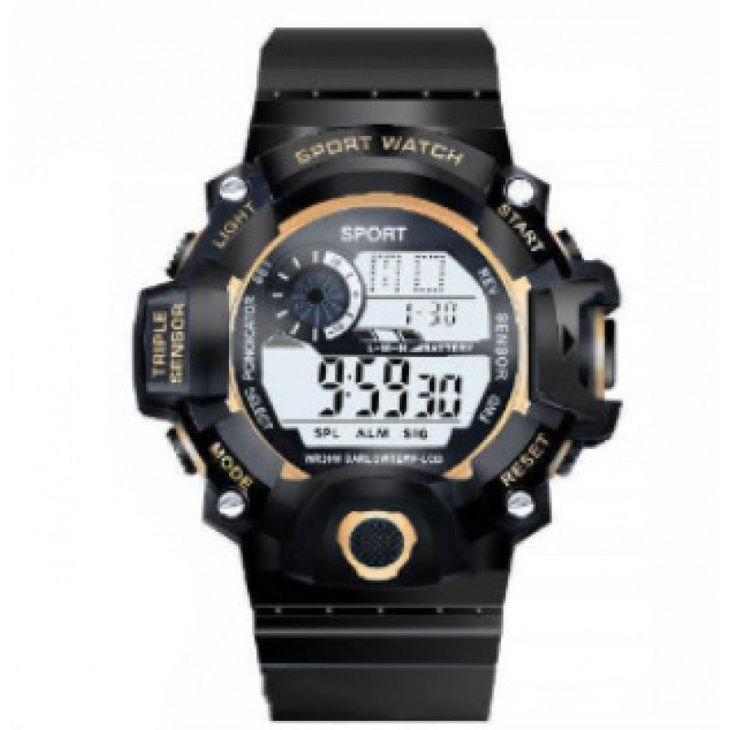 Kids Digital Sports Watch